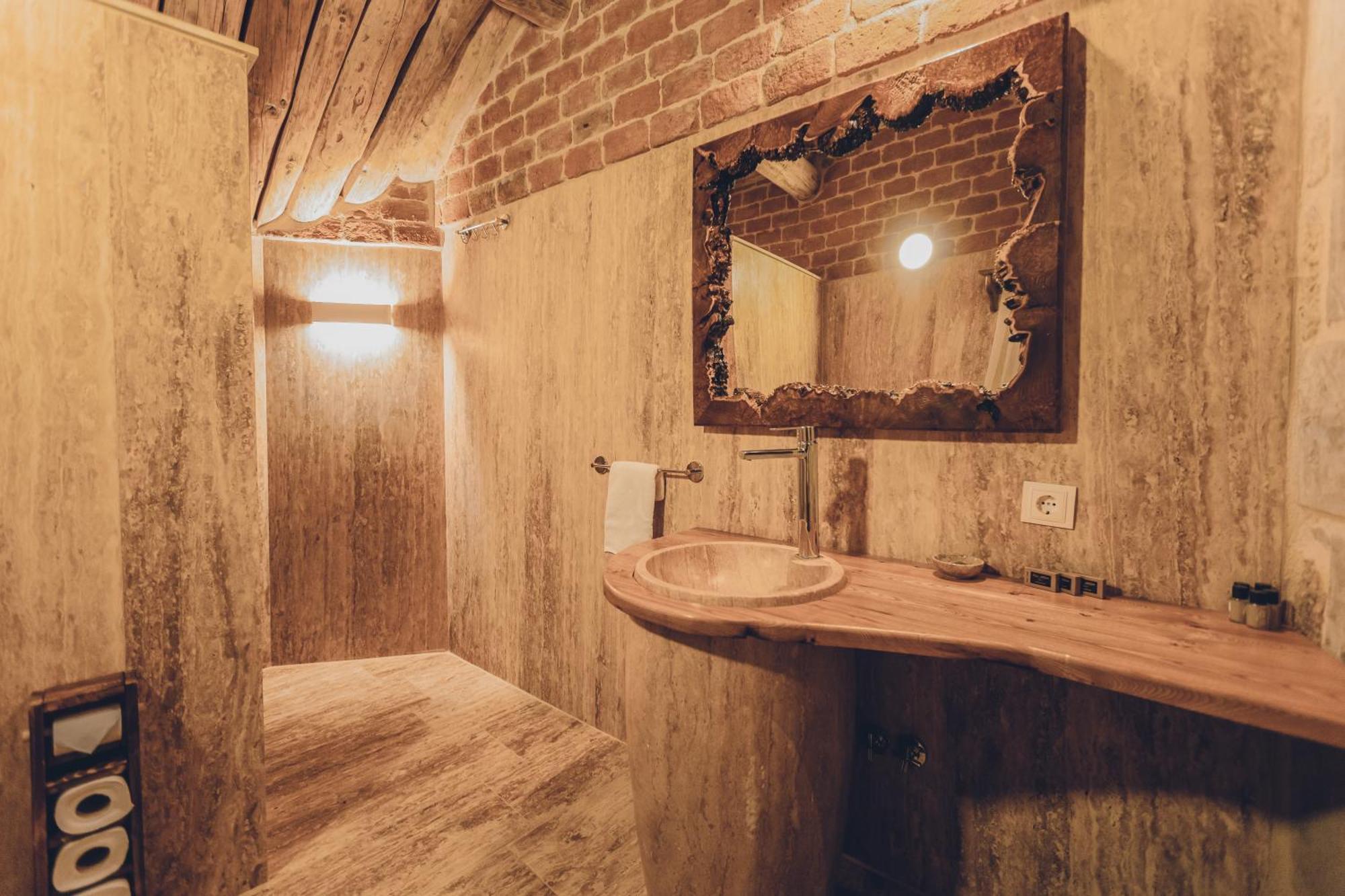 La Maison De Sisik Uçhisar Eksteriør billede