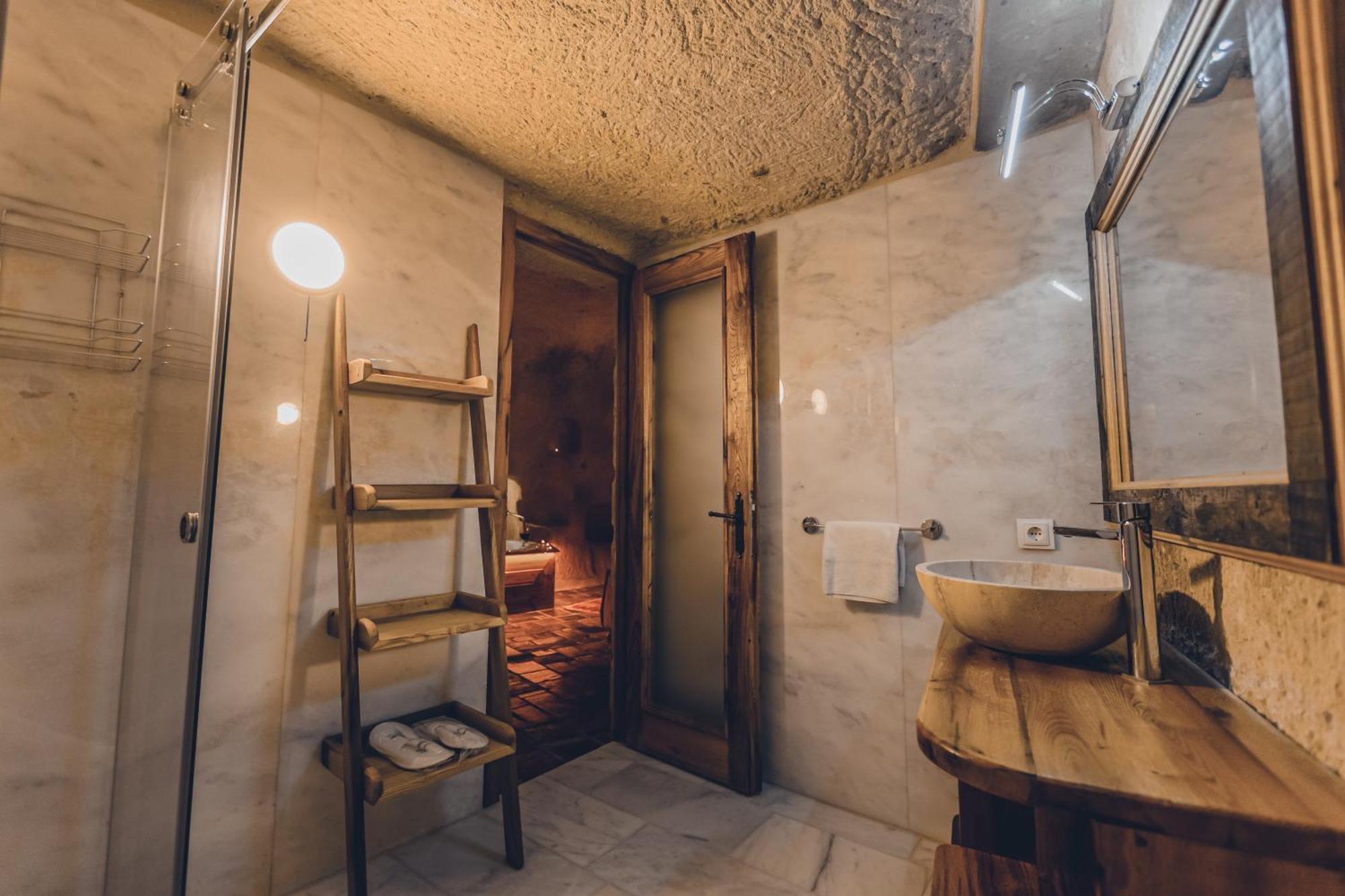 La Maison De Sisik Uçhisar Eksteriør billede