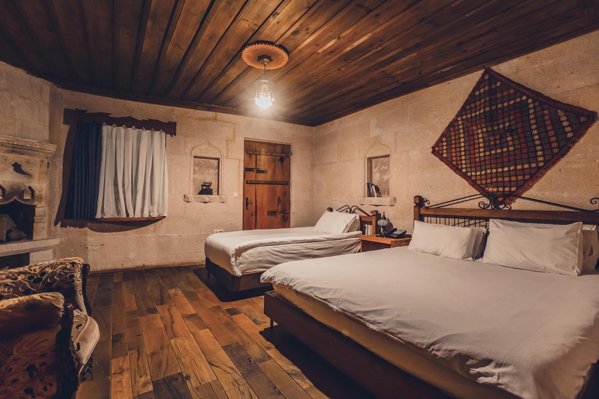 La Maison De Sisik Uçhisar Eksteriør billede