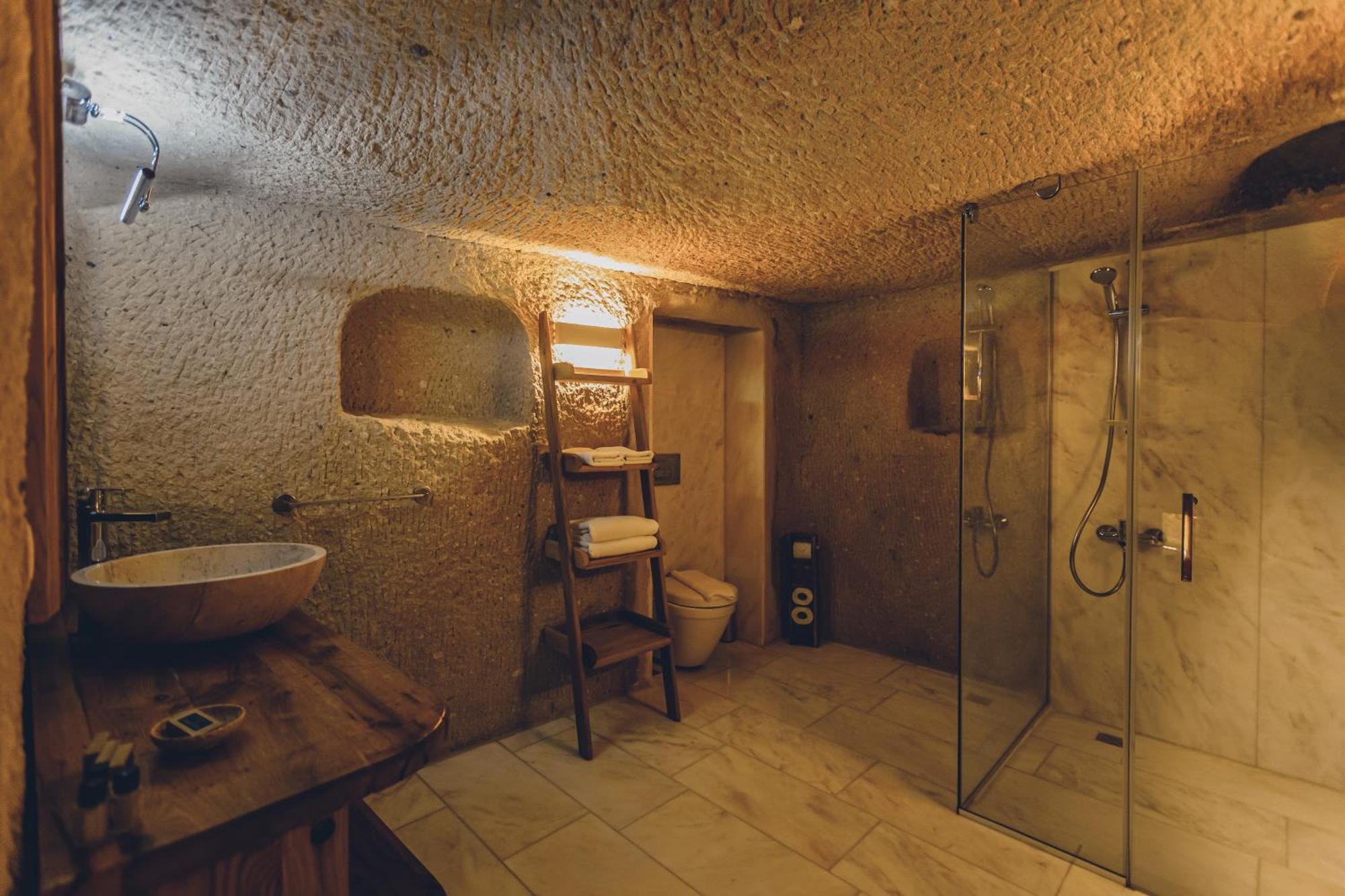 La Maison De Sisik Uçhisar Eksteriør billede