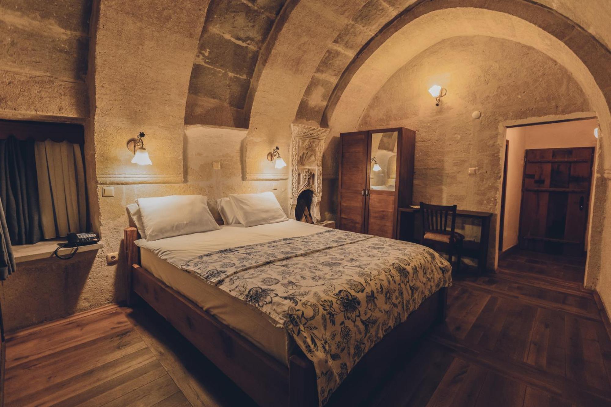 La Maison De Sisik Uçhisar Eksteriør billede