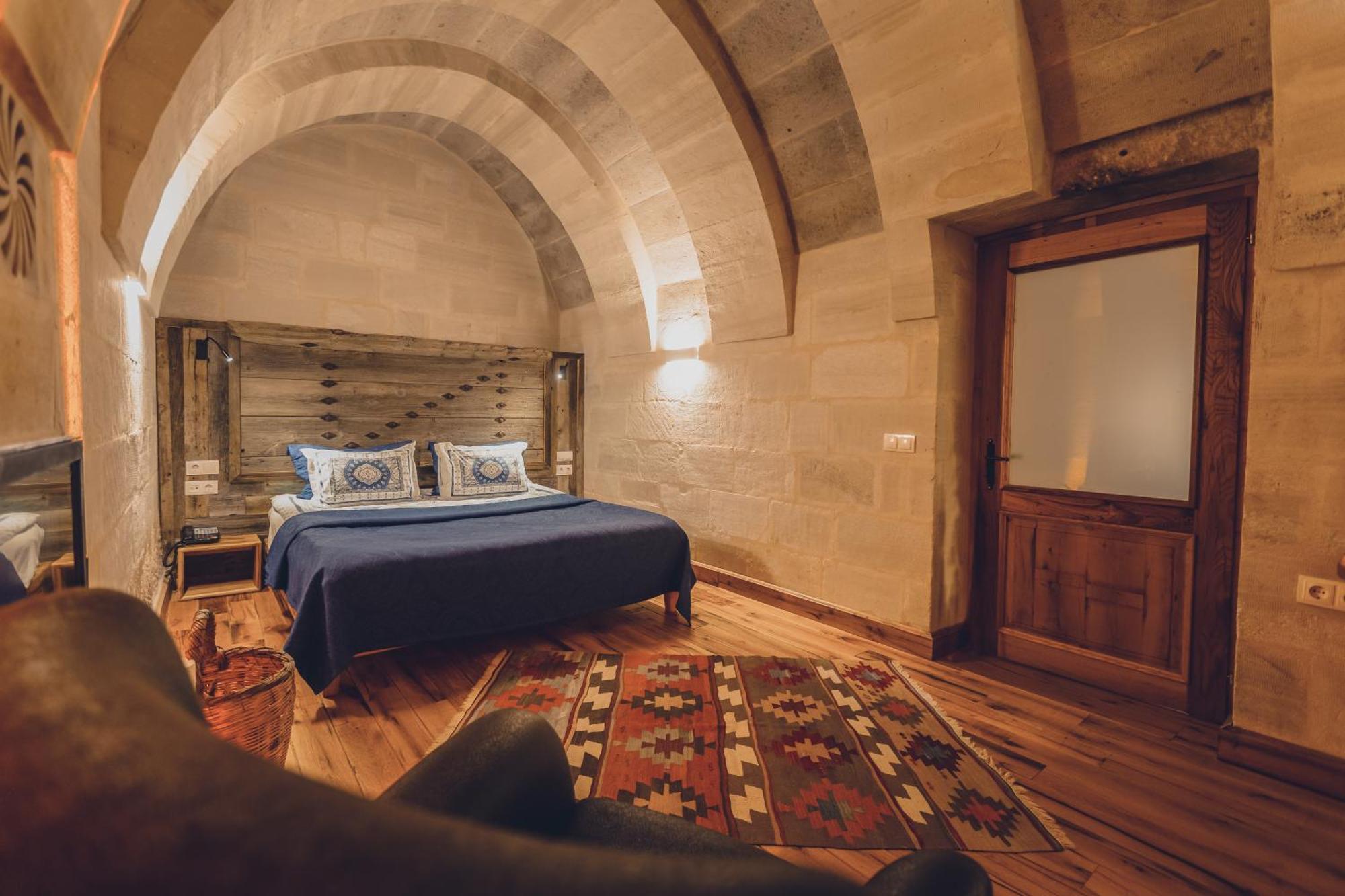 La Maison De Sisik Uçhisar Eksteriør billede