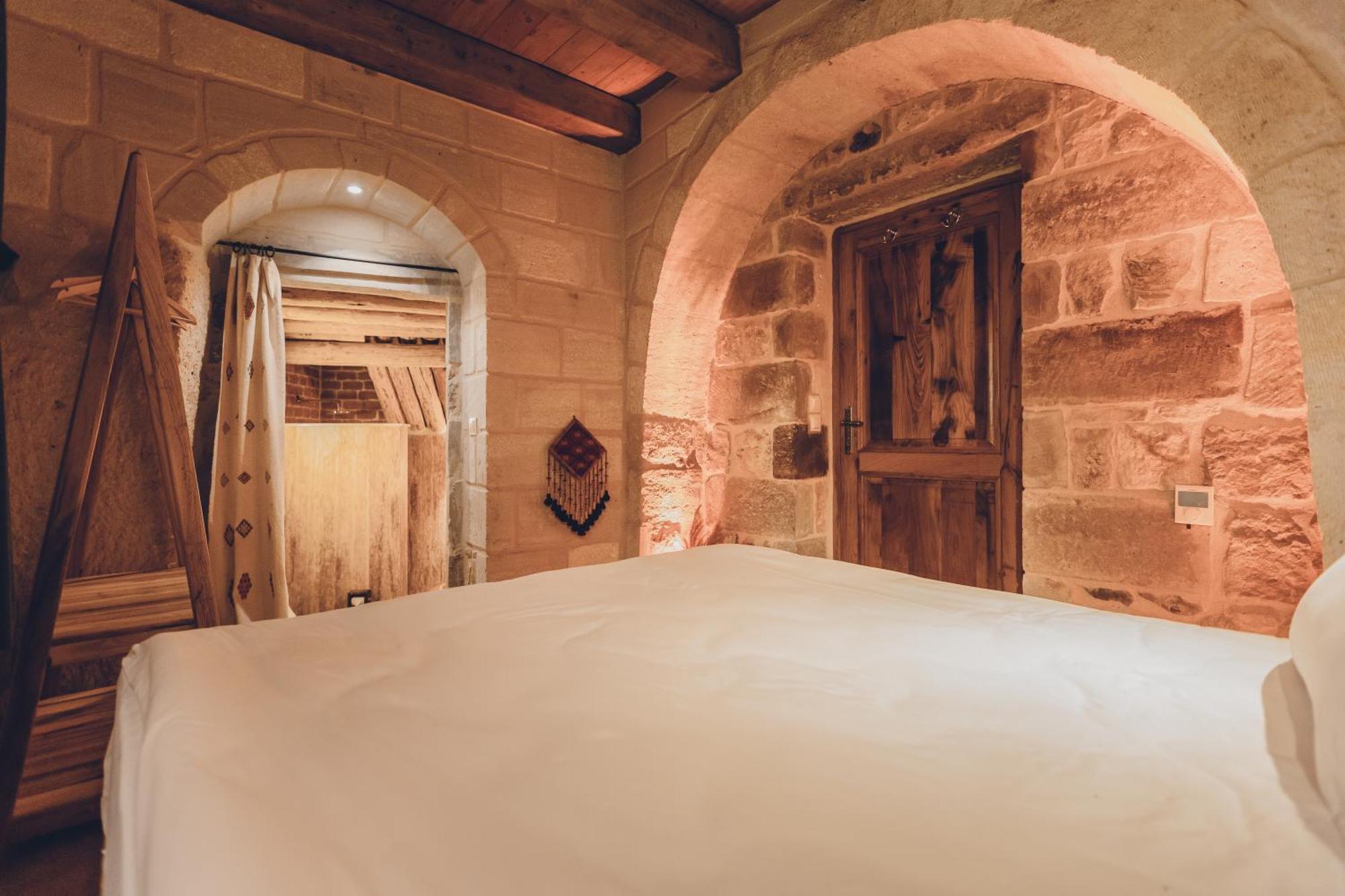 La Maison De Sisik Uçhisar Eksteriør billede