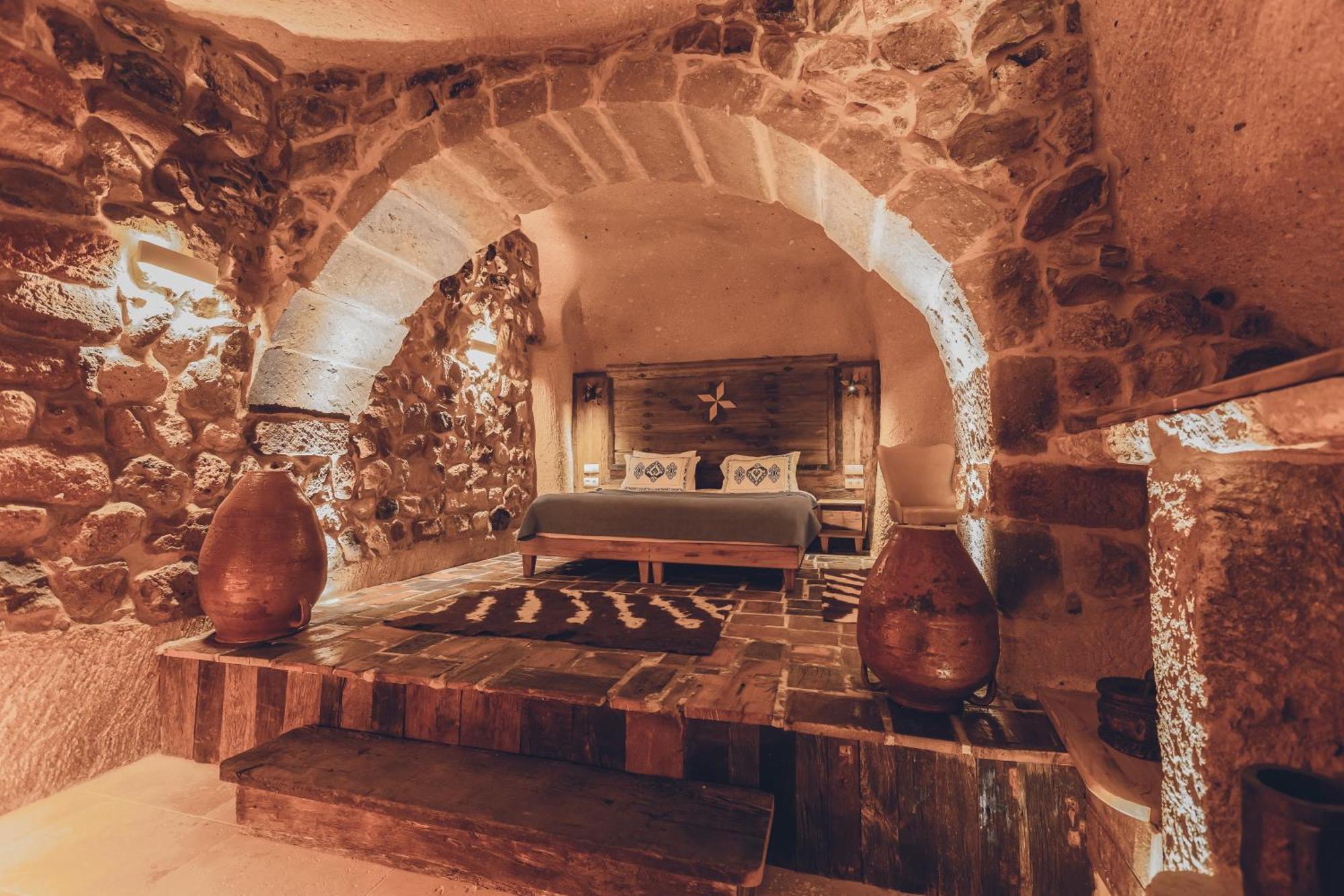 La Maison De Sisik Uçhisar Eksteriør billede