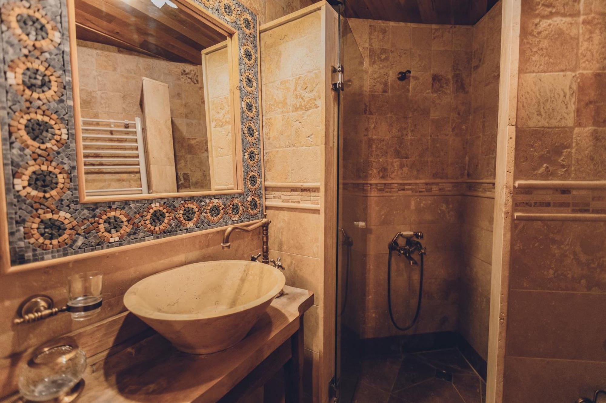 La Maison De Sisik Uçhisar Eksteriør billede