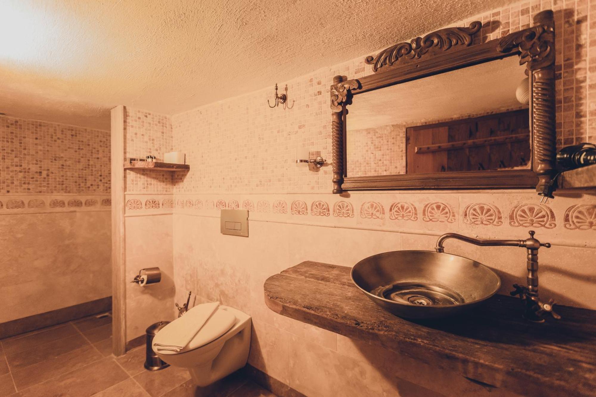 La Maison De Sisik Uçhisar Eksteriør billede