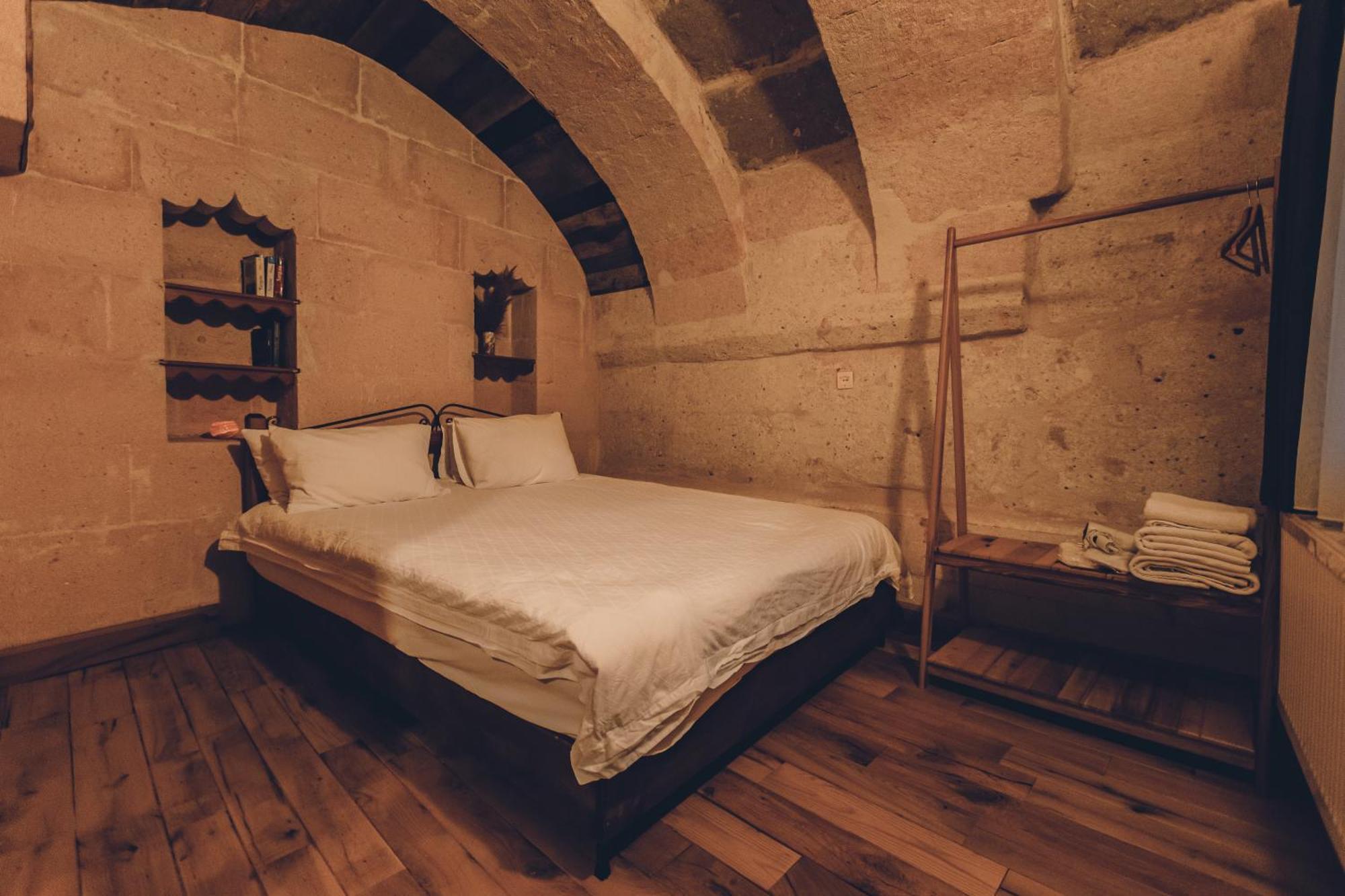 La Maison De Sisik Uçhisar Eksteriør billede