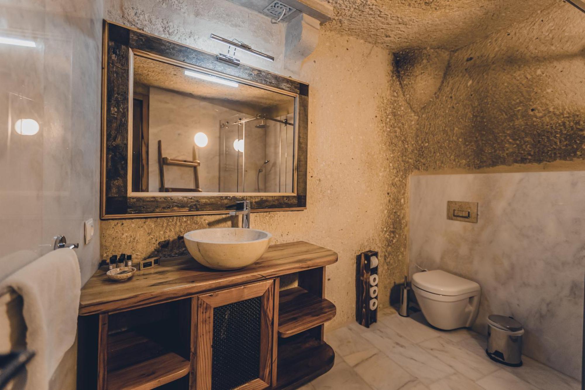 La Maison De Sisik Uçhisar Eksteriør billede