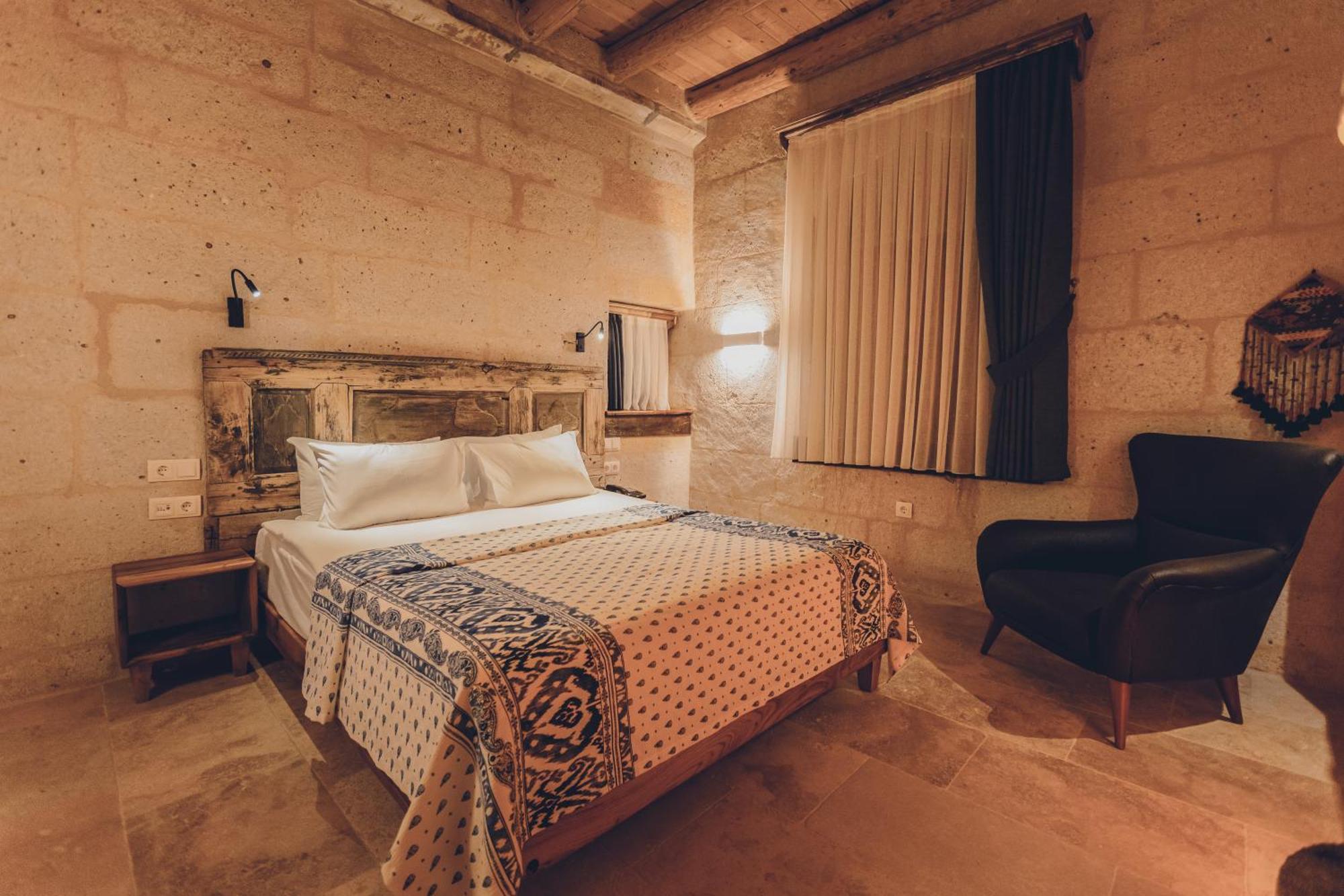 La Maison De Sisik Uçhisar Eksteriør billede