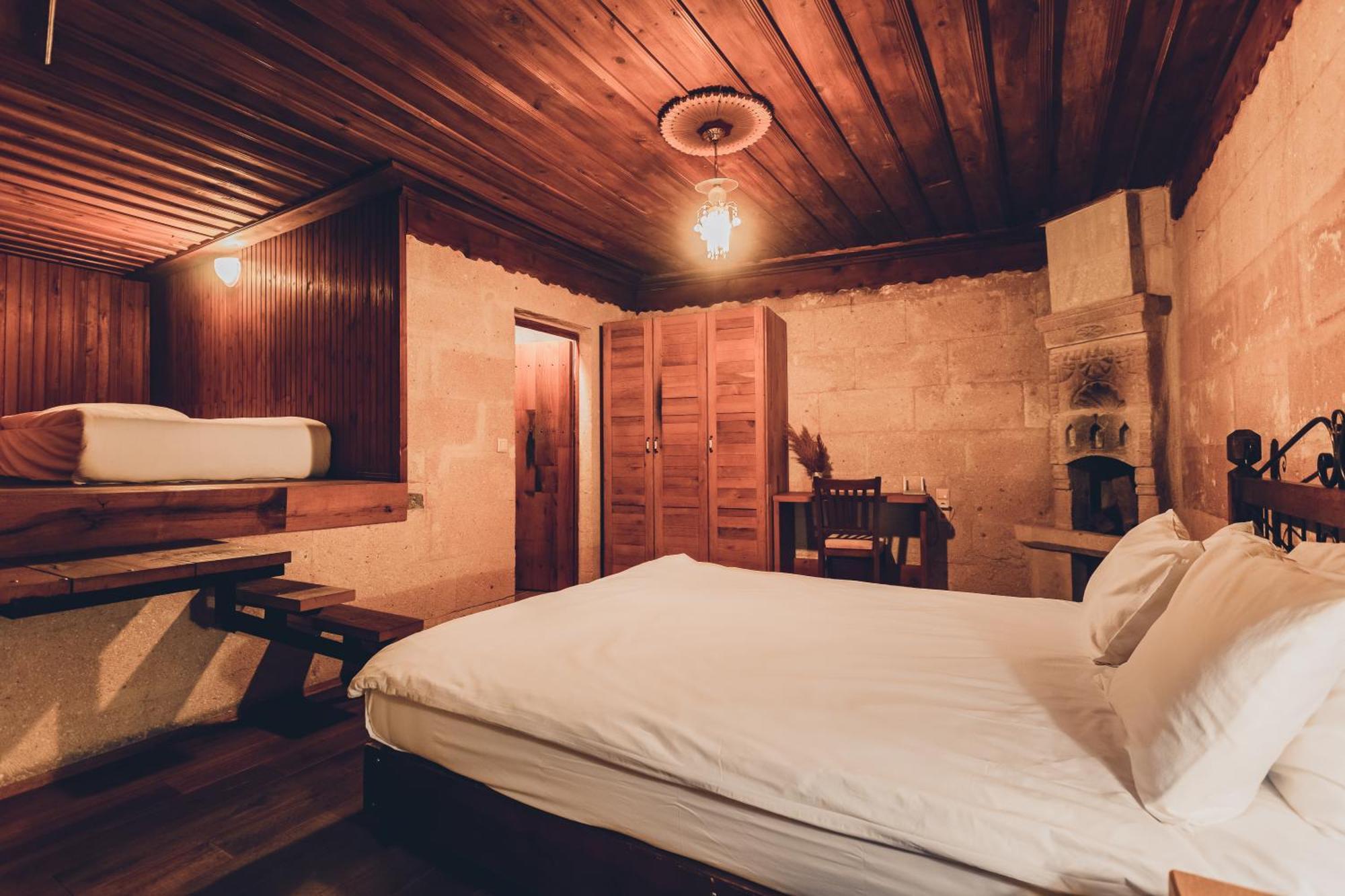 La Maison De Sisik Uçhisar Eksteriør billede