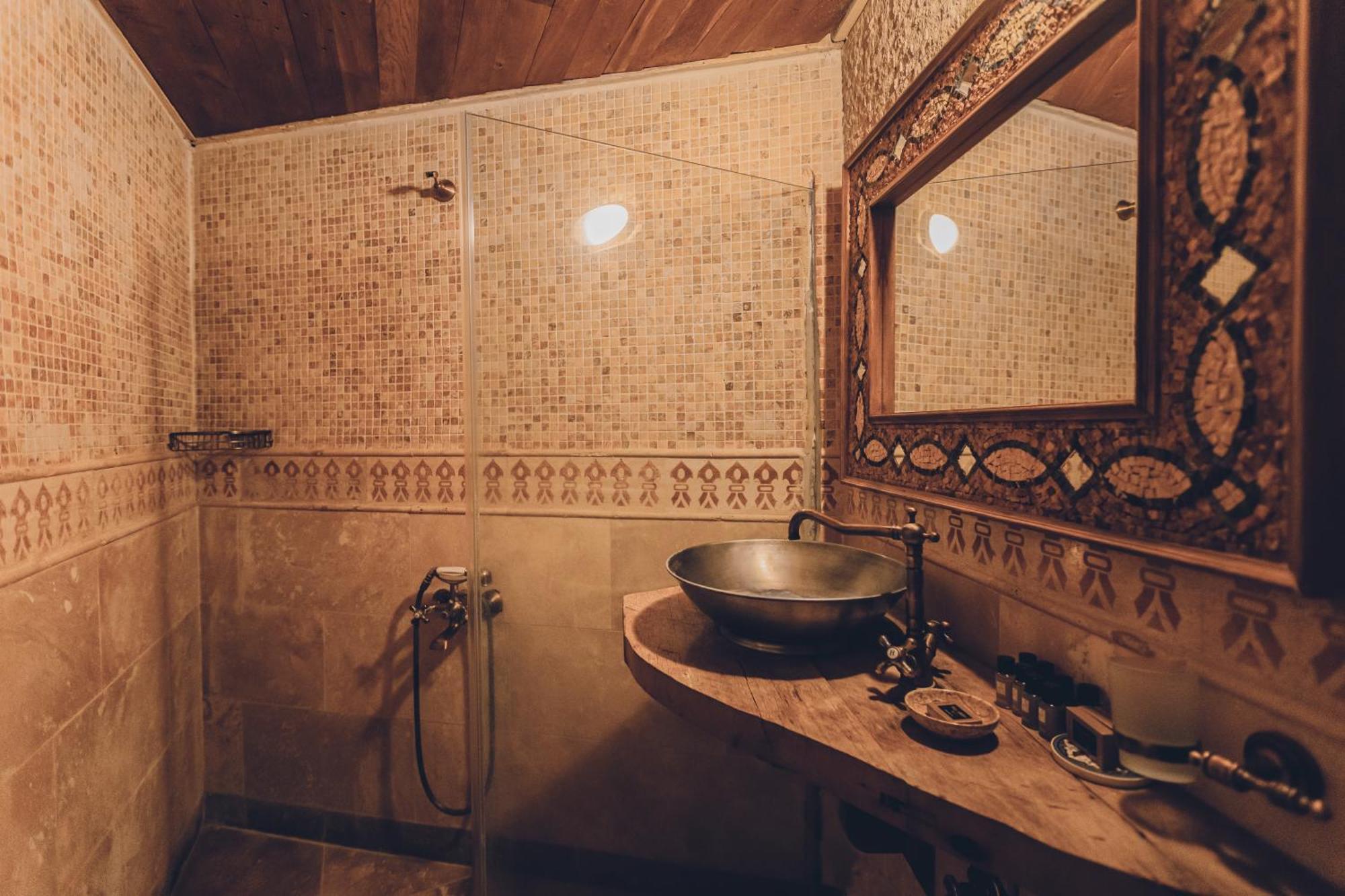La Maison De Sisik Uçhisar Eksteriør billede